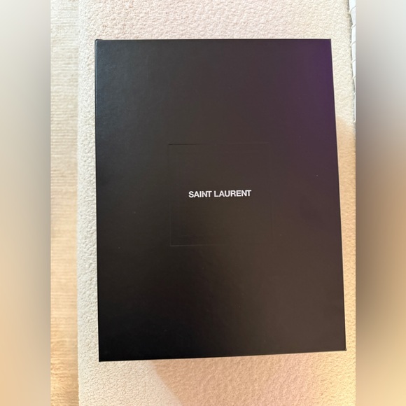 Saint Laurent
Autevil Leather Metal-Heel Booties - Picture 6 of 6